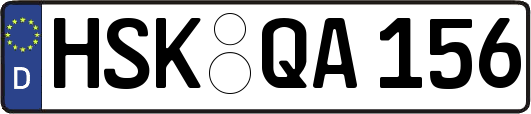 HSK-QA156