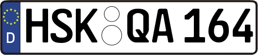 HSK-QA164