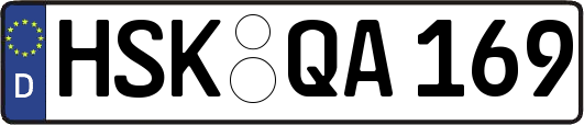 HSK-QA169