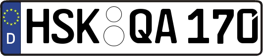 HSK-QA170