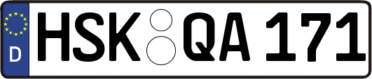 HSK-QA171
