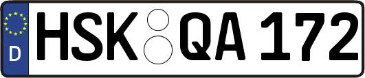HSK-QA172