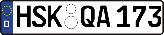 HSK-QA173