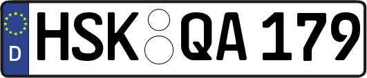 HSK-QA179