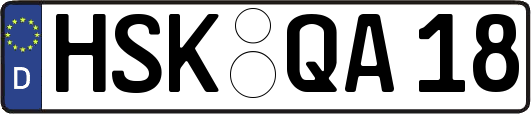 HSK-QA18