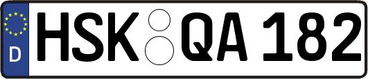 HSK-QA182