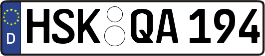 HSK-QA194