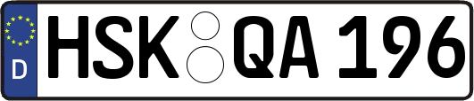 HSK-QA196