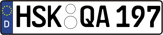 HSK-QA197