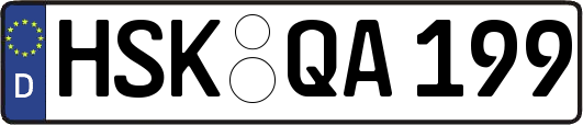 HSK-QA199