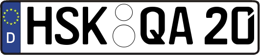 HSK-QA20