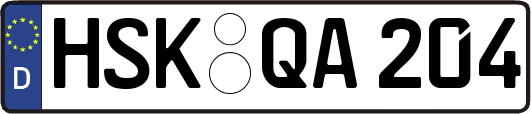 HSK-QA204