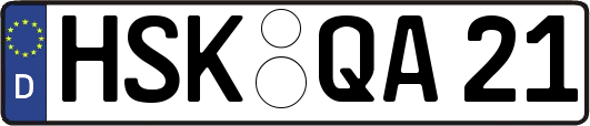 HSK-QA21