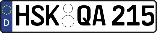 HSK-QA215