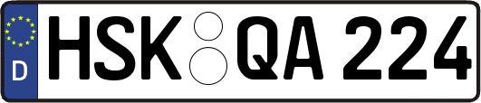 HSK-QA224