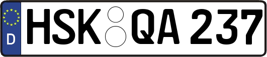 HSK-QA237