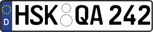 HSK-QA242
