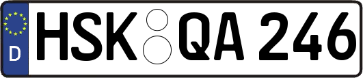 HSK-QA246