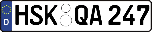 HSK-QA247