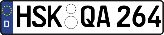 HSK-QA264