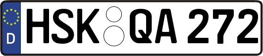 HSK-QA272