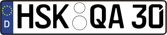 HSK-QA30
