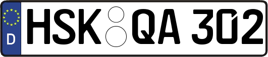 HSK-QA302