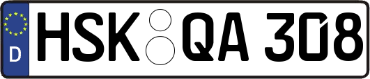 HSK-QA308