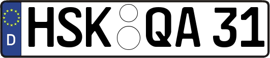 HSK-QA31