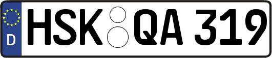 HSK-QA319
