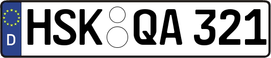 HSK-QA321