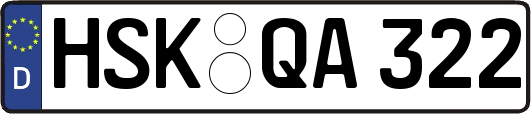 HSK-QA322