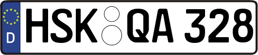 HSK-QA328