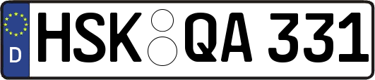 HSK-QA331