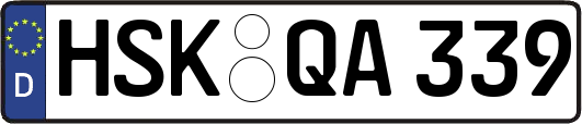 HSK-QA339
