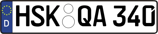 HSK-QA340
