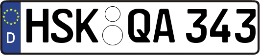HSK-QA343