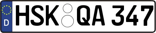 HSK-QA347