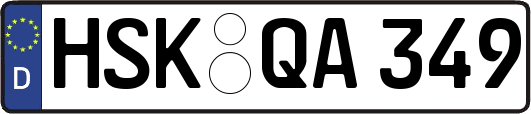 HSK-QA349