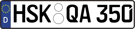 HSK-QA350