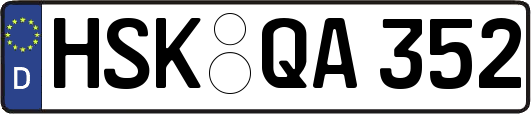HSK-QA352