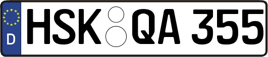HSK-QA355