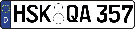 HSK-QA357