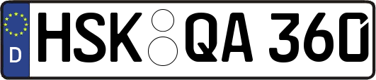 HSK-QA360