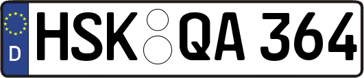HSK-QA364