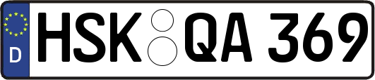 HSK-QA369