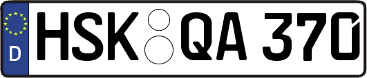 HSK-QA370