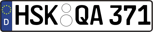 HSK-QA371
