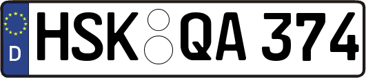 HSK-QA374