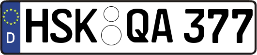 HSK-QA377